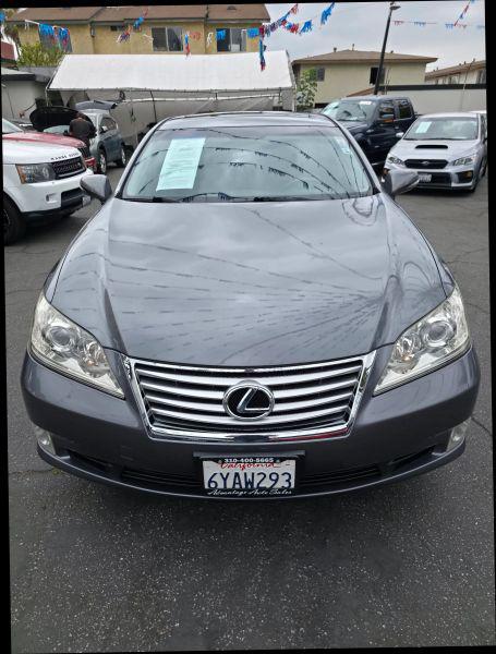 2012 Lexus ES 350 350