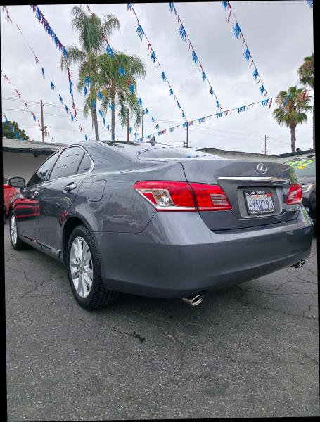 2012 Lexus ES 350 350