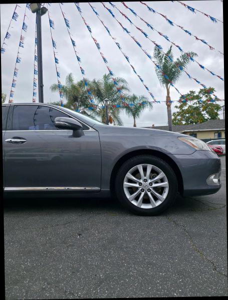 2012 Lexus ES 350 350
