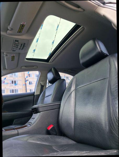 2012 Lexus ES 350 350