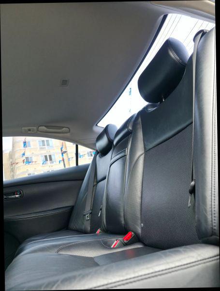 2012 Lexus ES 350 350
