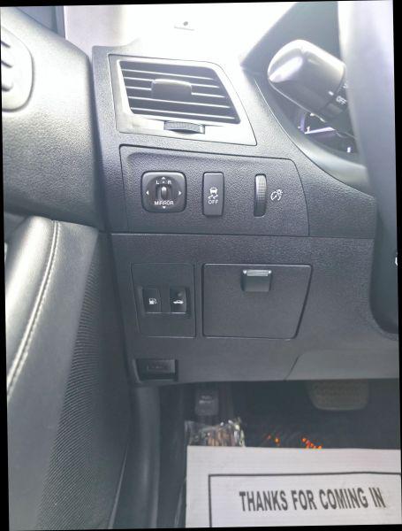 2012 Lexus ES 350 350
