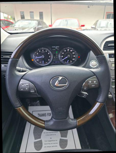 2012 Lexus ES 350 350
