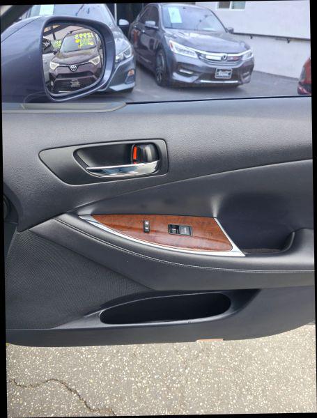 2012 Lexus ES 350 350