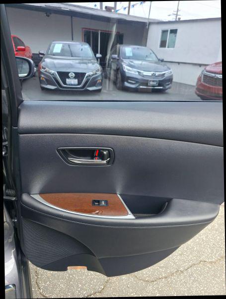 2012 Lexus ES 350 350