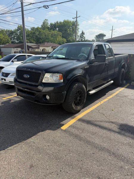 2006 Ford F-150 FX4 for sale in Madison Heights, MI