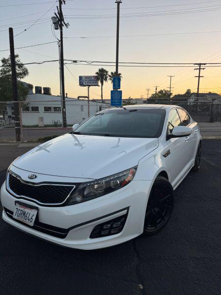 2015 Kia Optima SXL Turbo for sale in San Diego, CA