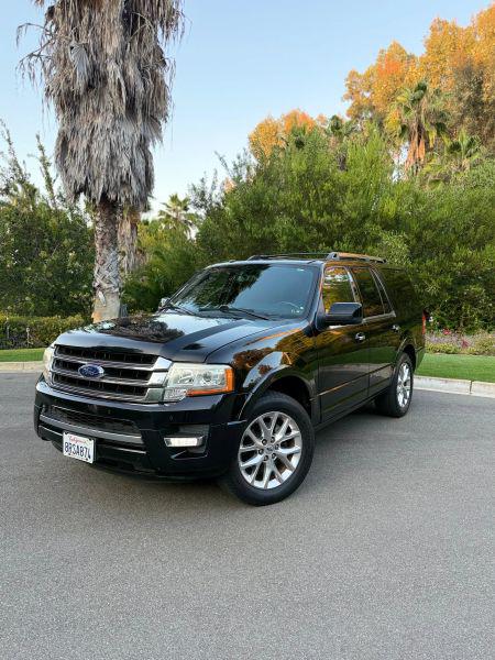 2017 Ford Expedition Limited for sale in San Diego, CA
