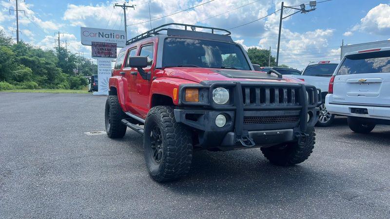 2006 HUMMER H3 Base for sale in Bristol, PA