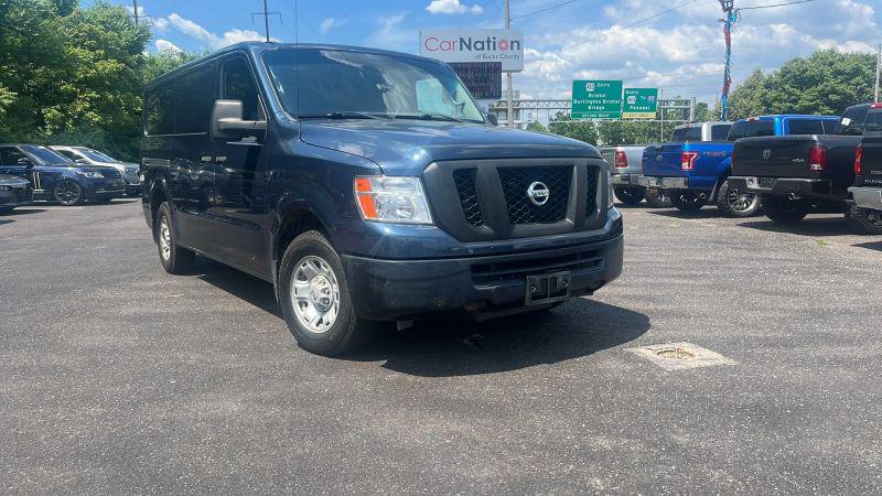 2019 Nissan 1500 SV V6 for sale in Bristol, PA