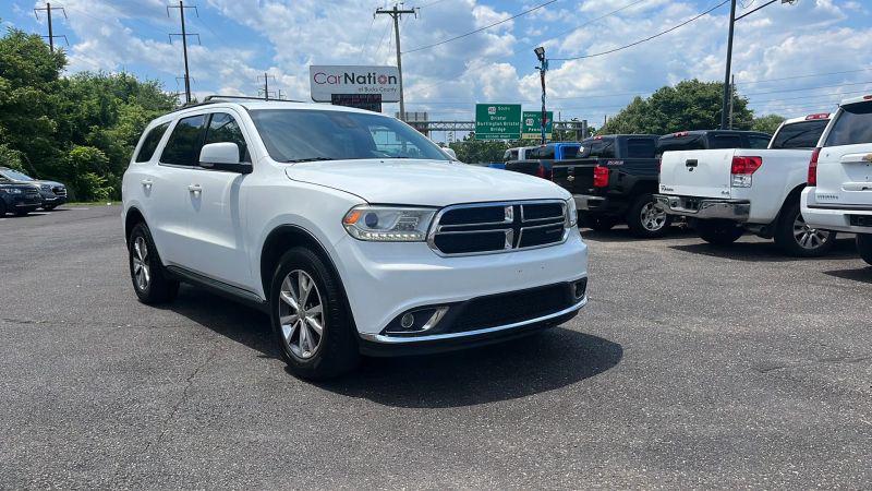 2016 Dodge Durango Limited for sale in Bristol, PA