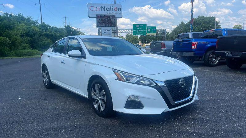 2021 Nissan Altima S FWD for sale in Bristol, PA