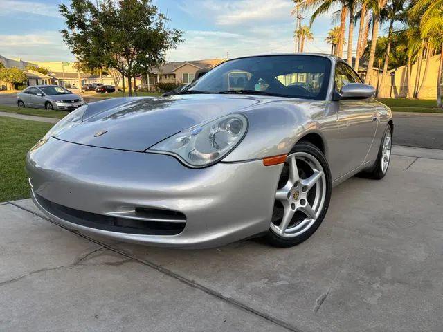 2002 Porsche 911 Carrera for sale in Brea, CA