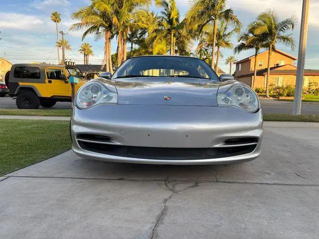 2002 Porsche 911 Carrera