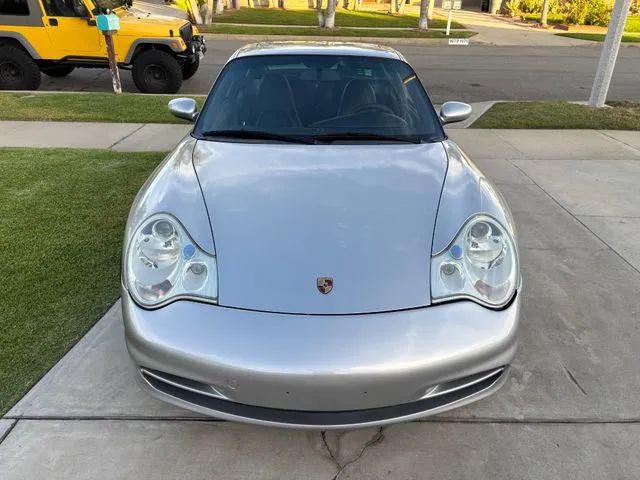 2002 Porsche 911 Carrera
