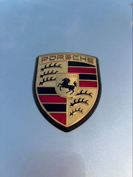 2002 Porsche 911 Carrera