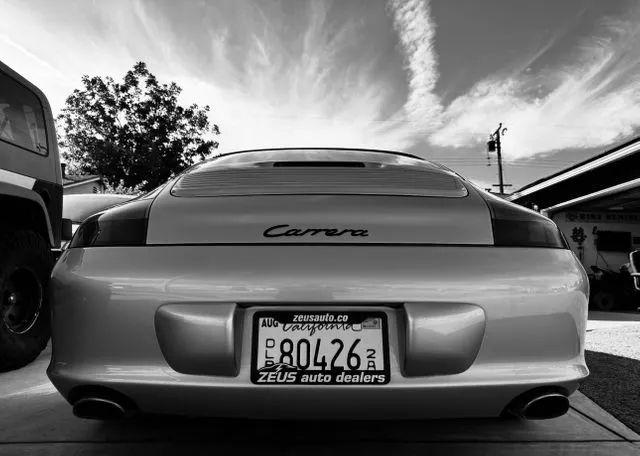 2002 Porsche 911 Carrera for sale in Brea, CA