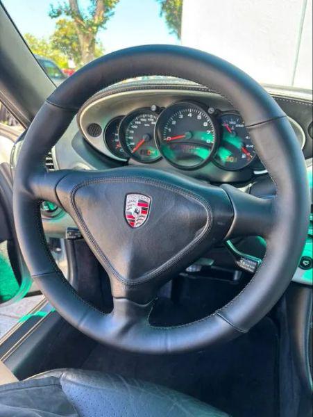 2002 Porsche 911 Carrera