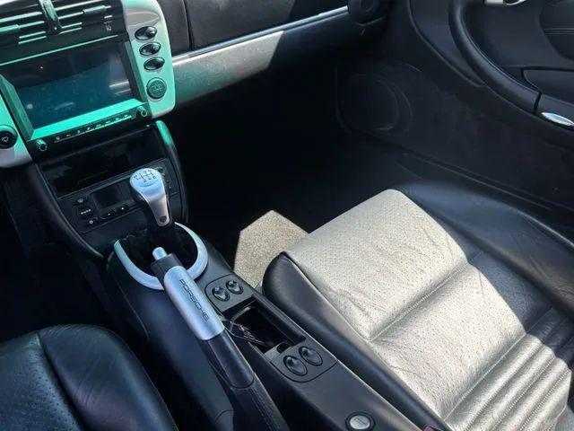 2002 Porsche 911 Carrera