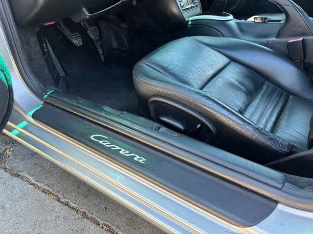 2002 Porsche 911 Carrera
