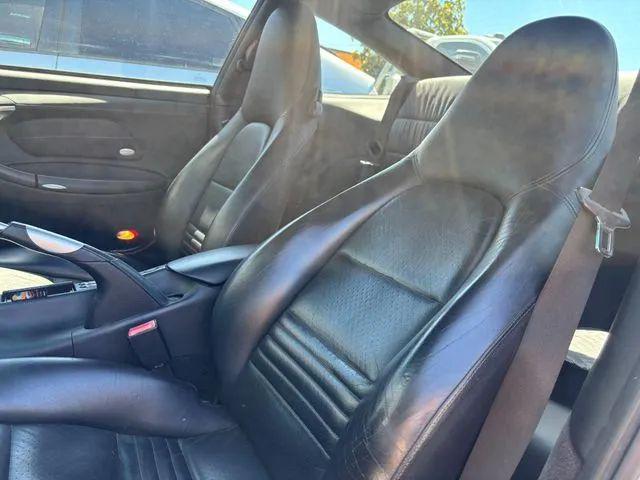 2002 Porsche 911 Carrera