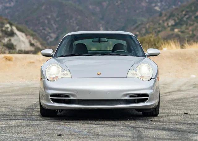 2002 Porsche 911 Carrera