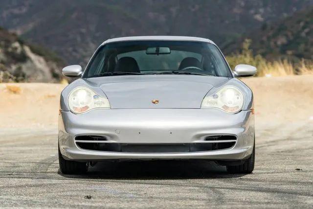 2002 Porsche 911 Carrera