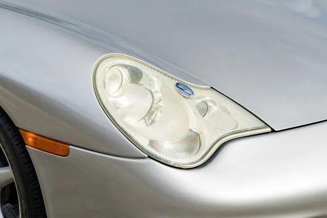 2002 Porsche 911 Carrera