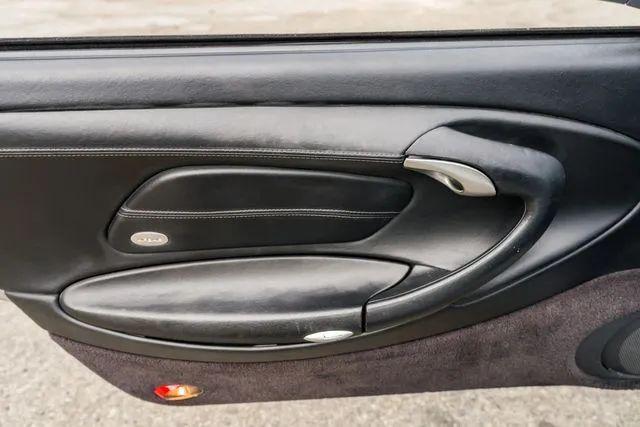 2002 Porsche 911 Carrera
