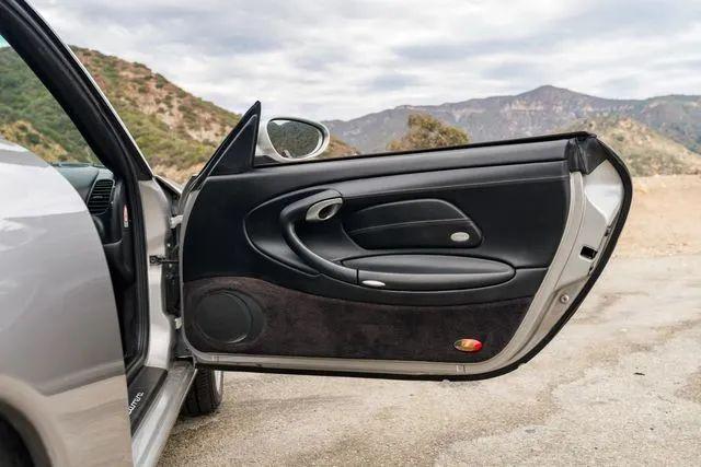 2002 Porsche 911 Carrera