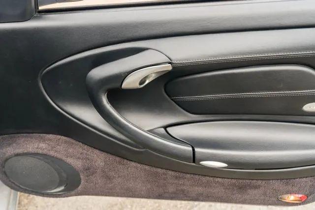 2002 Porsche 911 Carrera
