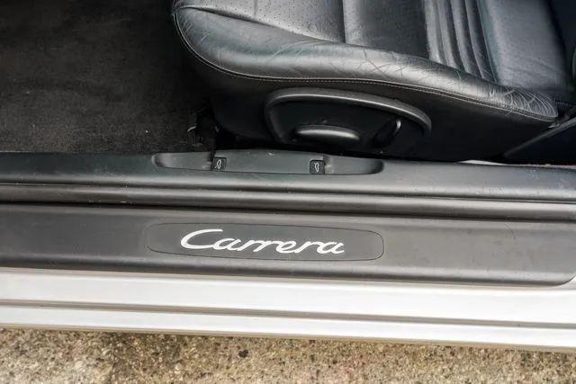 2002 Porsche 911 Carrera