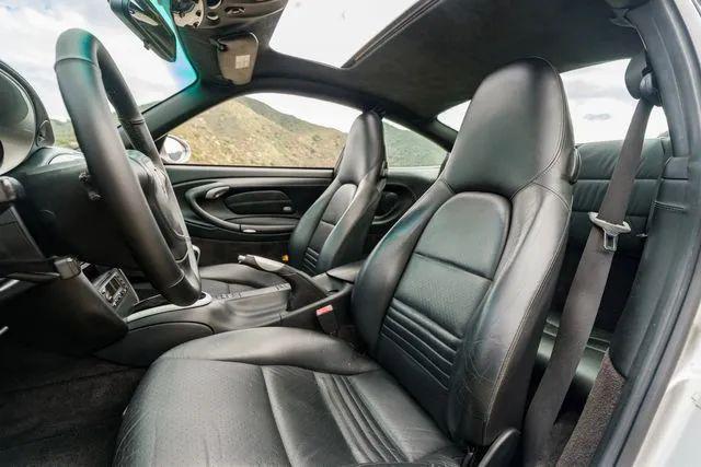 2002 Porsche 911 Carrera