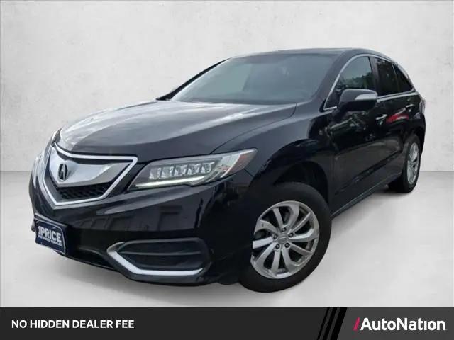 2016 Acura RDX Technology & AcuraWatch Plus Packages for sale in Houston, TX