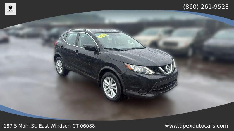2018 Nissan Rogue Sport SV for sale in East Windsor, CT