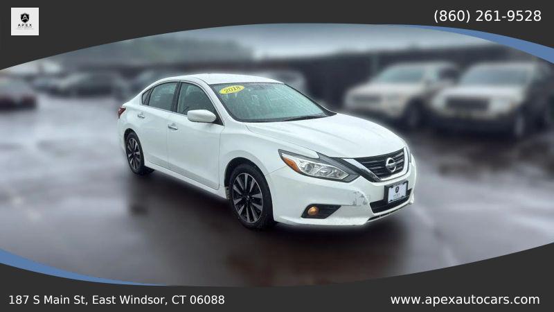2018 Nissan Altima 2.5 SV for sale in East Windsor, CT