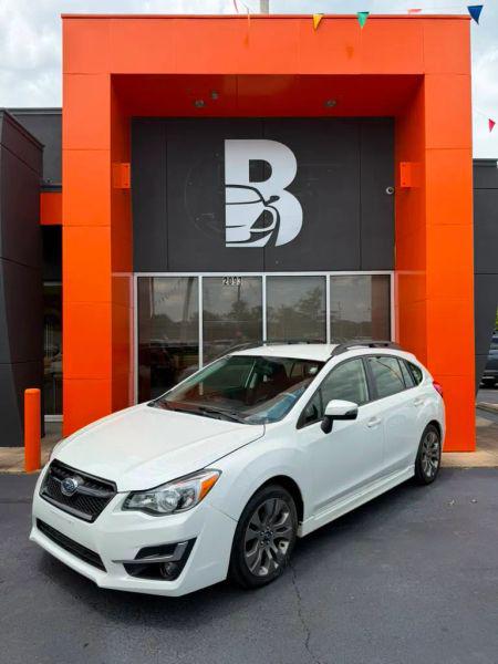 2015 Subaru Impreza 2.0i Sport Premium for sale in Memphis, TN