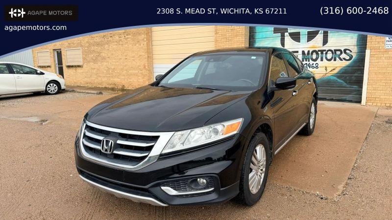 2015 Honda Crosstour EX-L for sale in Wichita, KS