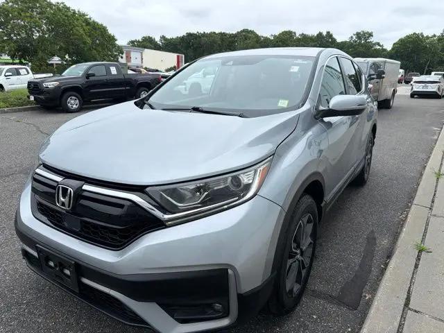 2021 Honda CR-V AWD EX for sale in Riverhead, NY