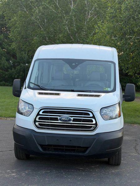 2016 Ford Transit XLT