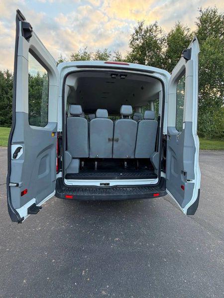 2016 Ford Transit XLT