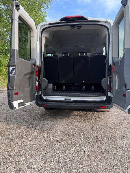 2016 Ford Transit XLT