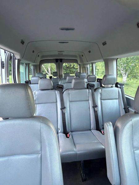 2016 Ford Transit XLT