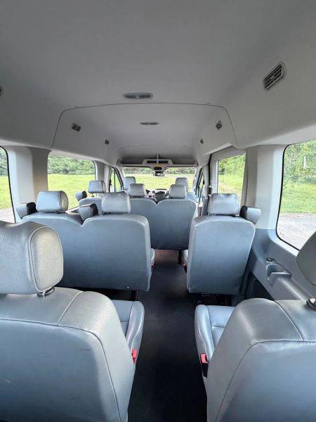 2016 Ford Transit XLT