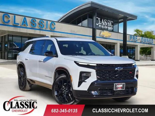 2026 Chevrolet Traverse FWD RS for sale in Grapevine, TX