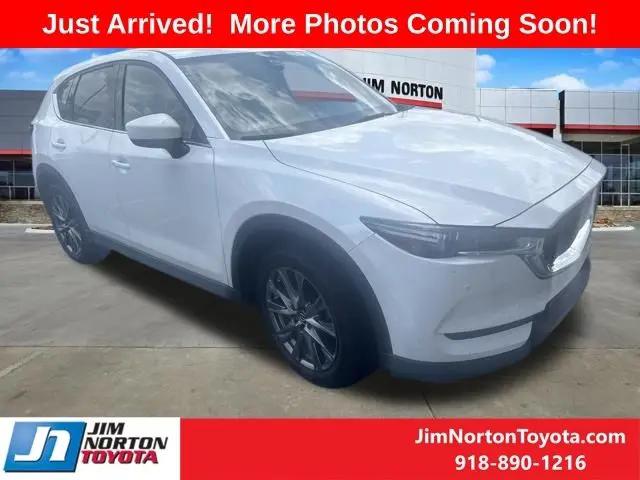 2019 Mazda CX-5 Signature for sale in Tulsa, OK