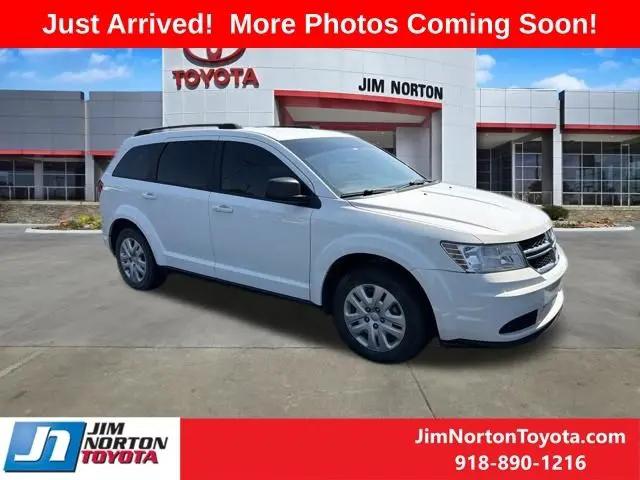 2018 Dodge Journey SE for sale in Tulsa, OK