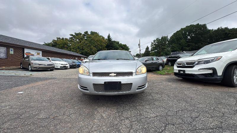 2012 Chevrolet Impala LT for sale in Rocky Mount, VA