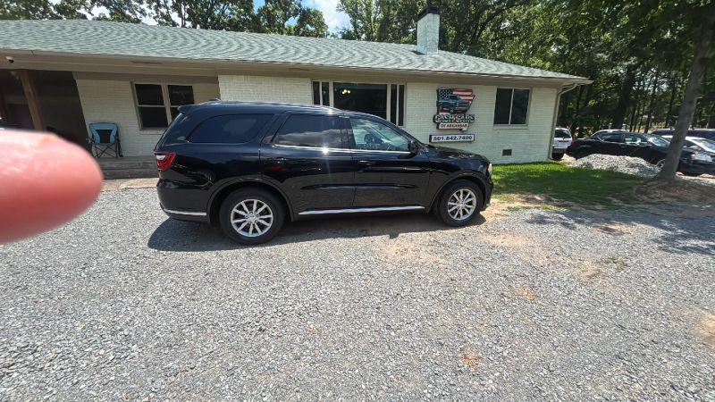 2017 Dodge Durango SXT RWD for sale in Benton, AR