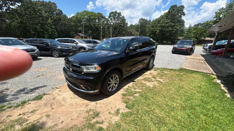 2017 Dodge Durango SXT RWD